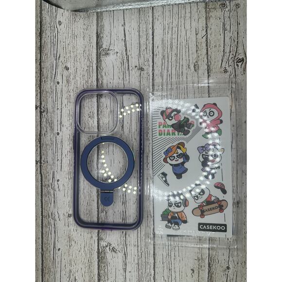 iPhone 15 Pro Case, 360° Air Max - Picture 2 of 3